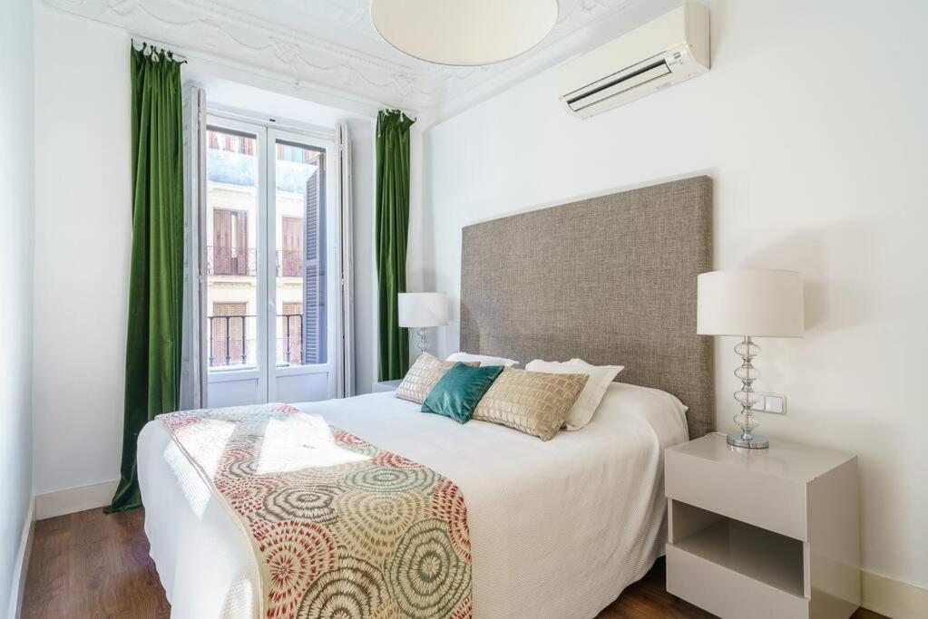 Centro Madrid. Plaza Mayor. Puerta Del Sol. Opera. Apartment Ngoại thất bức ảnh