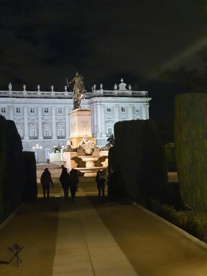 Centro Madrid. Plaza Mayor. Puerta Del Sol. Opera. Apartment Ngoại thất bức ảnh